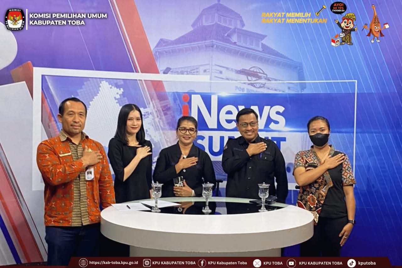Talkshow iNews Sumut