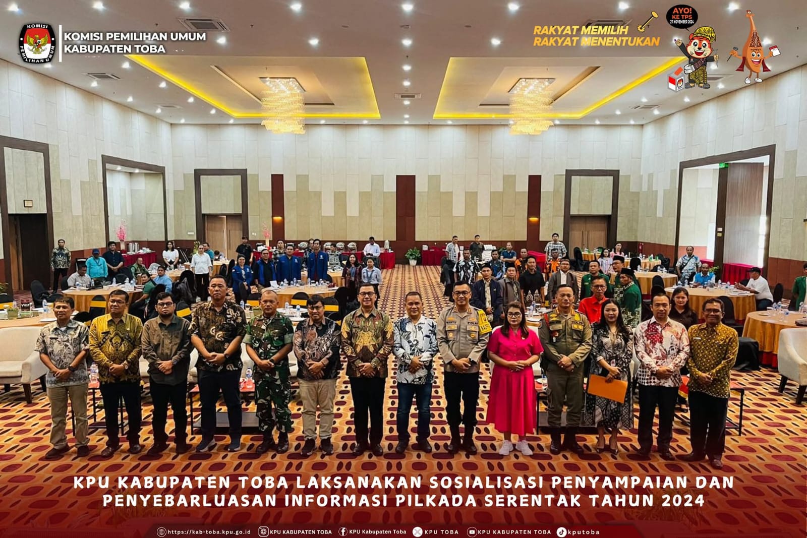 Penyebarluasan Informasi