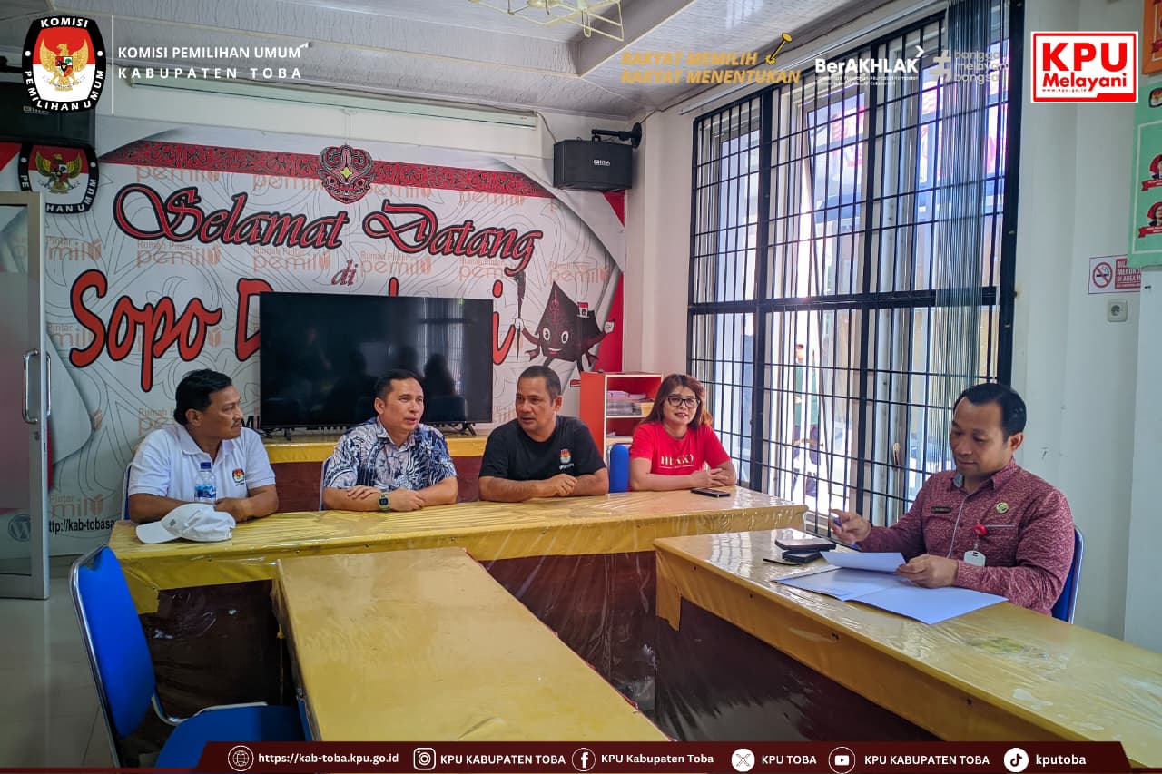 Coaching Clinic Keterbukaan Informasi Publik