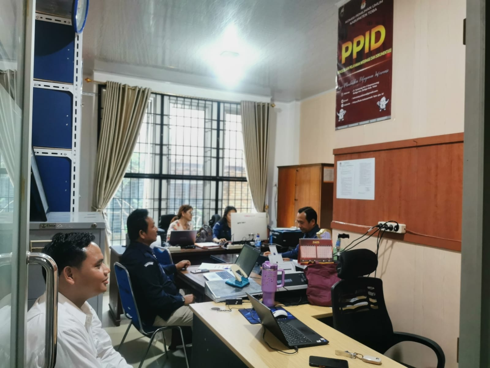 Sarana dan Prasarana