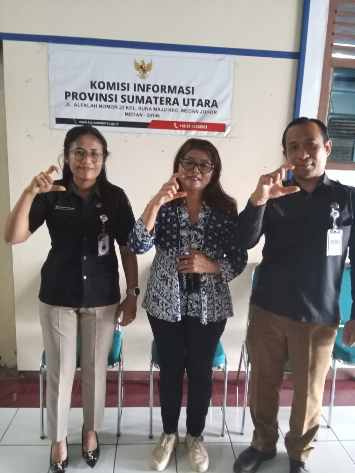 Persiapan Presentasi Monev 2025