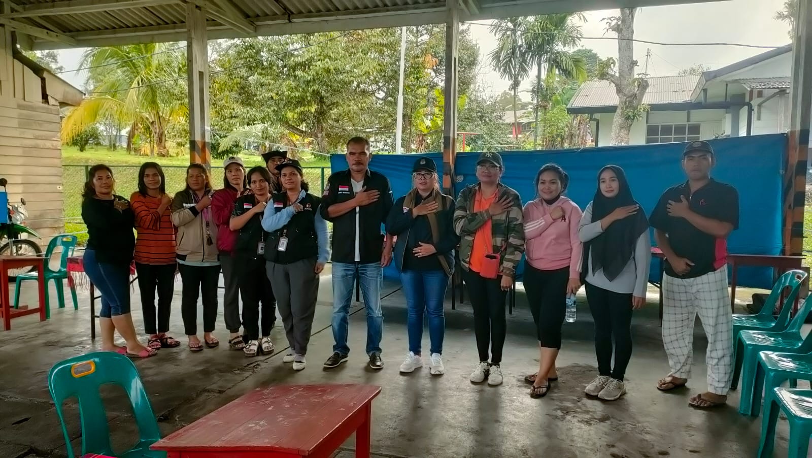 Sosialisasi Pilkada Tahun 2024